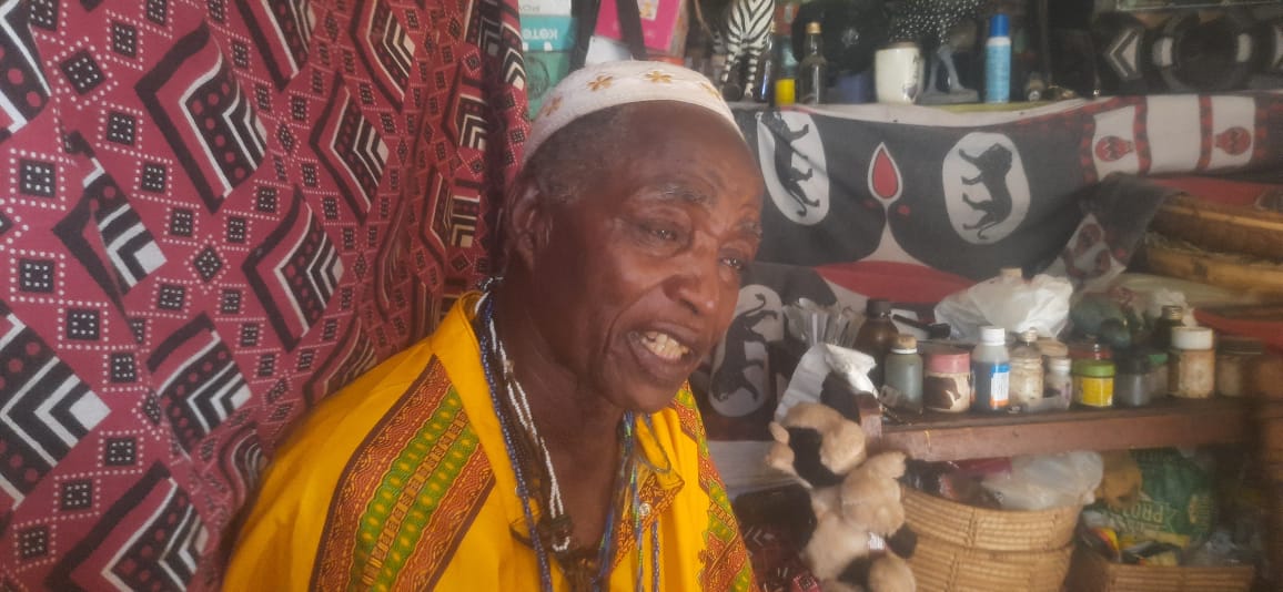 Sekuru Kafera’s soft spot for   sport