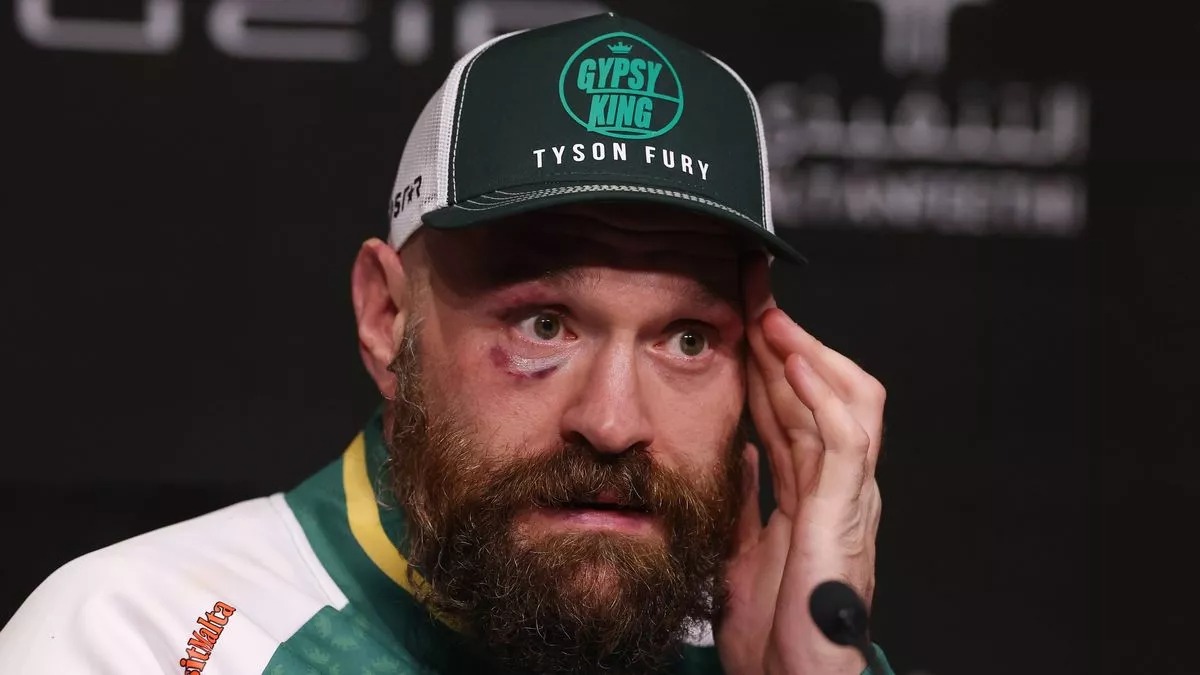 Tyson Fury warned he could end up like Muhammad Ali if he returns to boxing