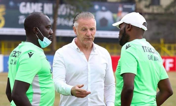 British coach linked with Scottland job