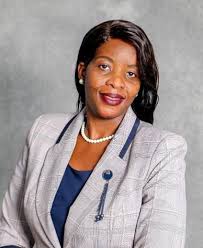 SRC director general, Elta Nengomasha